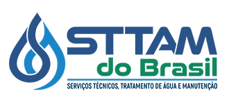 Logotipo STTAM do Brasil